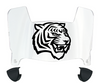 Tennessee State Tigers Mini Football Helmet Visor Shield w/ Clips - PICK VISOR & LOGO COLOR