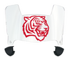 Tennessee State Tigers Mini Football Helmet Visor Shield w/ Clips - PICK VISOR & LOGO COLOR
