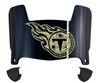Tennessee Titans Limited Edition Mini Football Helmet Visor Shield w/ Clips - PICK VISOR & LOGO COLOR