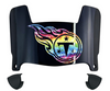 Tennessee Titans Limited Edition Mini Football Helmet Visor Shield w/ Clips - PICK VISOR & LOGO COLOR