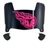 Tennessee Titans Limited Edition Mini Football Helmet Visor Shield w/ Clips - PICK VISOR & LOGO COLOR