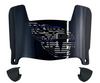 Tennessee Titans Limited Edition Mini Football Helmet Visor Shield w/ Clips - PICK VISOR & LOGO COLOR