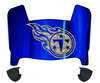 Tennessee Titans Limited Edition Mini Football Helmet Visor Shield w/ Clips - PICK VISOR & LOGO COLOR