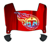 Tennessee Titans Limited Edition Mini Football Helmet Visor Shield w/ Clips - PICK VISOR & LOGO COLOR