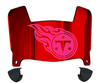 Tennessee Titans Limited Edition Mini Football Helmet Visor Shield w/ Clips - PICK VISOR & LOGO COLOR