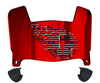 Tennessee Titans Limited Edition Mini Football Helmet Visor Shield w/ Clips - PICK VISOR & LOGO COLOR