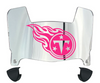 Tennessee Titans Limited Edition Mini Football Helmet Visor Shield w/ Clips - PICK VISOR & LOGO COLOR