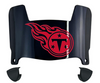 Tennessee Titans Mini Football Helmet Visor Shield w/ Clips - PICK VISOR & LOGO COLOR
