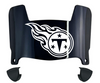 Tennessee Titans Mini Football Helmet Visor Shield w/ Clips - PICK VISOR & LOGO COLOR