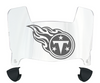 Tennessee Titans Mini Football Helmet Visor Shield w/ Clips - PICK VISOR & LOGO COLOR