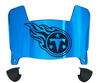 Tennessee Titans Mini Football Helmet Visor Shield w/ Clips - PICK VISOR & LOGO COLOR