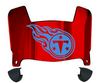 Tennessee Titans Mini Football Helmet Visor Shield w/ Clips - PICK VISOR & LOGO COLOR
