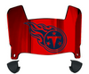 Tennessee Titans Mini Football Helmet Visor Shield w/ Clips - PICK VISOR & LOGO COLOR