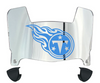 Tennessee Titans Mini Football Helmet Visor Shield w/ Clips - PICK VISOR & LOGO COLOR