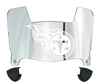 Tennessee Titans Mini Football Helmet Visor Shield w/ Clips - PICK VISOR & LOGO COLOR