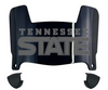 Tennessee State Tigers Mini Football Helmet Visor Shield w/ Clips - PICK VISOR & LOGO COLOR