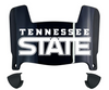 Tennessee State Tigers Mini Football Helmet Visor Shield w/ Clips - PICK VISOR & LOGO COLOR