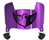 Tennessee Tech Golden Eagles Mini Football Helmet Visor Shield w/ Clips - PICK VISOR & LOGO COLOR