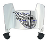 Tennessee Titans Limited Edition Mini Football Helmet Visor Shield w/ Clips - PICK VISOR & LOGO COLOR