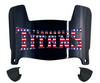 Tennessee Titans Limited Edition Mini Football Helmet Visor Shield w/ Clips - PICK VISOR & LOGO COLOR