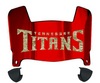 Tennessee Titans Limited Edition Mini Football Helmet Visor Shield w/ Clips - PICK VISOR & LOGO COLOR