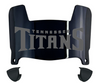 Tennessee Titans Mini Football Helmet Visor Shield w/ Clips - PICK VISOR & LOGO COLOR