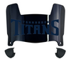 Tennessee Titans Mini Football Helmet Visor Shield w/ Clips - PICK VISOR & LOGO COLOR