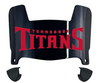 Tennessee Titans Mini Football Helmet Visor Shield w/ Clips - PICK VISOR & LOGO COLOR