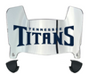 Tennessee Titans Mini Football Helmet Visor Shield w/ Clips - PICK VISOR & LOGO COLOR