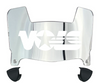 Tennessee Volunteers Mini Football Helmet Visor Shield w/ Clips - PICK VISOR & LOGO COLOR