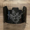 Texas Longhorns Full Size Football Helmet Visor Shield w/ Clips - PICK VISOR & LOGO COLOR