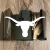 Texas Longhorns Full Size Football Helmet Visor Shield w/ Clips - PICK VISOR & LOGO COLOR