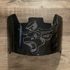 Texas Longhorns Full Size Football Helmet Visor Shield w/ Clips - PICK VISOR & LOGO COLOR
