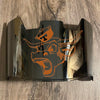Texas Longhorns Full Size Football Helmet Visor Shield w/ Clips - PICK VISOR & LOGO COLOR