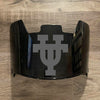 Texas Longhorns Full Size Football Helmet Visor Shield w/ Clips - PICK VISOR & LOGO COLOR