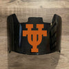 Texas Longhorns Full Size Football Helmet Visor Shield w/ Clips - PICK VISOR & LOGO COLORTexas Longhorns Full Size Football Helmet Visor Shield w/ Clips - PICK VISOR & LOGO COLOR