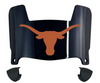 Texas Longhorns Mini Football Helmet Visor Shield w/ Clips - PICK VISOR & LOGO COLOR