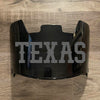 Texas Longhorns Full Size Football Helmet Visor Shield w/ Clips - PICK VISOR & LOGO COLOR