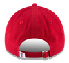 Texas Rangers Swarovski Crystal Bling Womens Red New Era Adjustable Hat