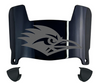 Texas San Antonio Roadrunners Mini Football Helmet Visor Shield w/ Clips - PICK VISOR & LOGO COLOR