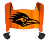 Texas San Antonio Roadrunners Mini Football Helmet Visor Shield w/ Clips - PICK VISOR & LOGO COLOR