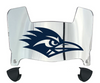 Texas San Antonio Roadrunners Mini Football Helmet Visor Shield w/ Clips - PICK VISOR & LOGO COLOR