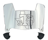 Texas Southern Tigers Mini Football Helmet Visor Shield w/ Clips - PICK VISOR & LOGO COLOR - SportsJewelryProShop