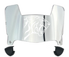Texas Southern Tigers Mini Football Helmet Visor Shield w/ Clips - PICK VISOR & LOGO COLOR - SportsJewelryProShop