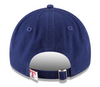 Texas Rangers Swarovski Crystal Bling Womens Royal Blue New Era Adjustable Hat