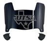 Texas San Antonio Roadrunners Mini Football Helmet Visor Shield w/ Clips - PICK VISOR & LOGO COLOR