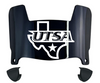 Texas San Antonio Roadrunners Mini Football Helmet Visor Shield w/ Clips - PICK VISOR & LOGO COLOR