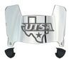 Texas San Antonio Roadrunners Mini Football Helmet Visor Shield w/ Clips - PICK VISOR & LOGO COLOR