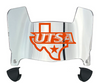 Texas San Antonio Roadrunners Mini Football Helmet Visor Shield w/ Clips - PICK VISOR & LOGO COLOR