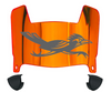 Texas San Antonio Roadrunners Mini Football Helmet Visor Shield w/ Clips - PICK VISOR & LOGO COLOR
